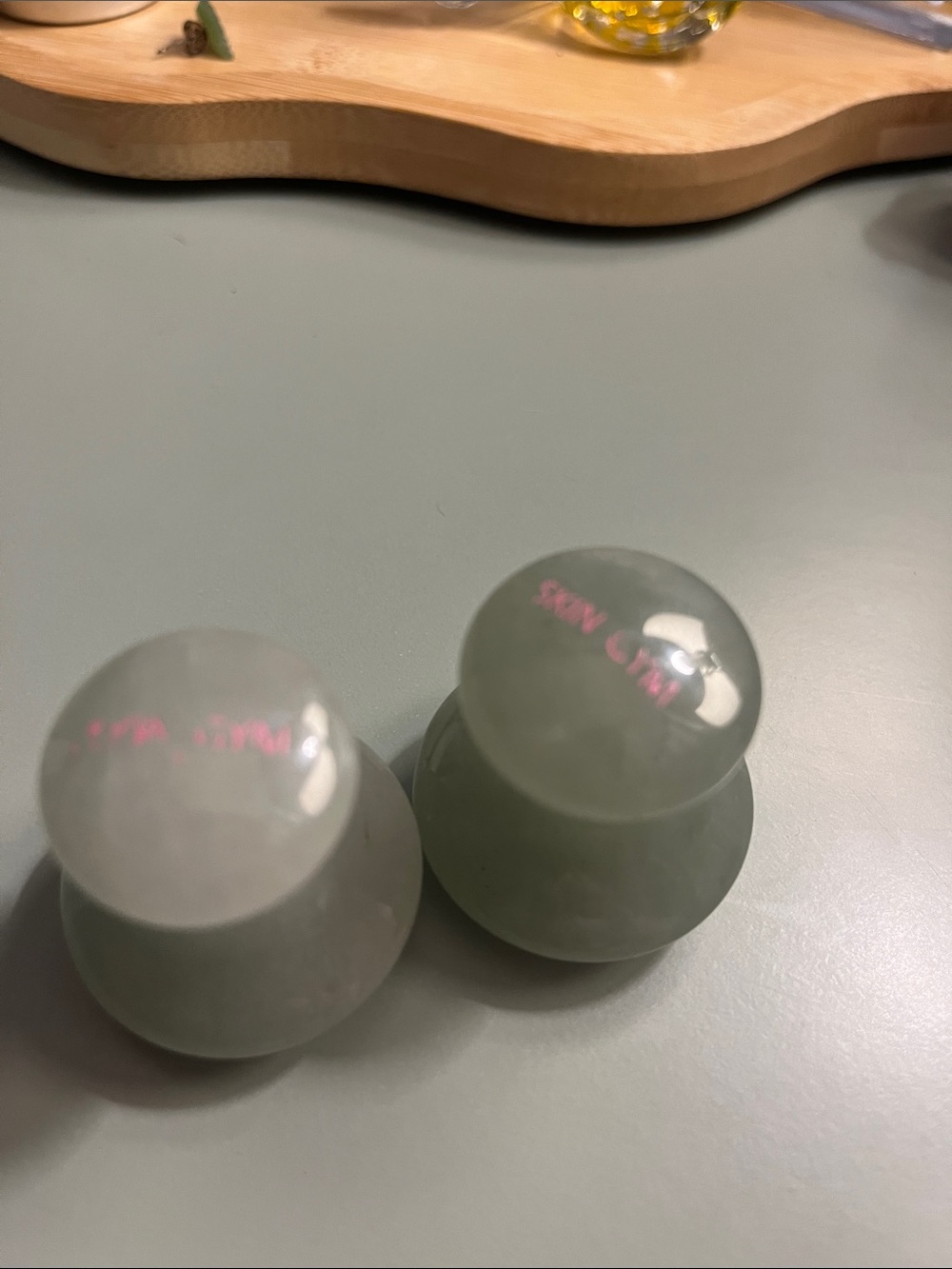 Skin gym jade eye flowies